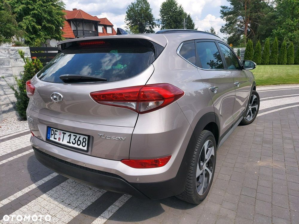 Hyundai Tucson - 20