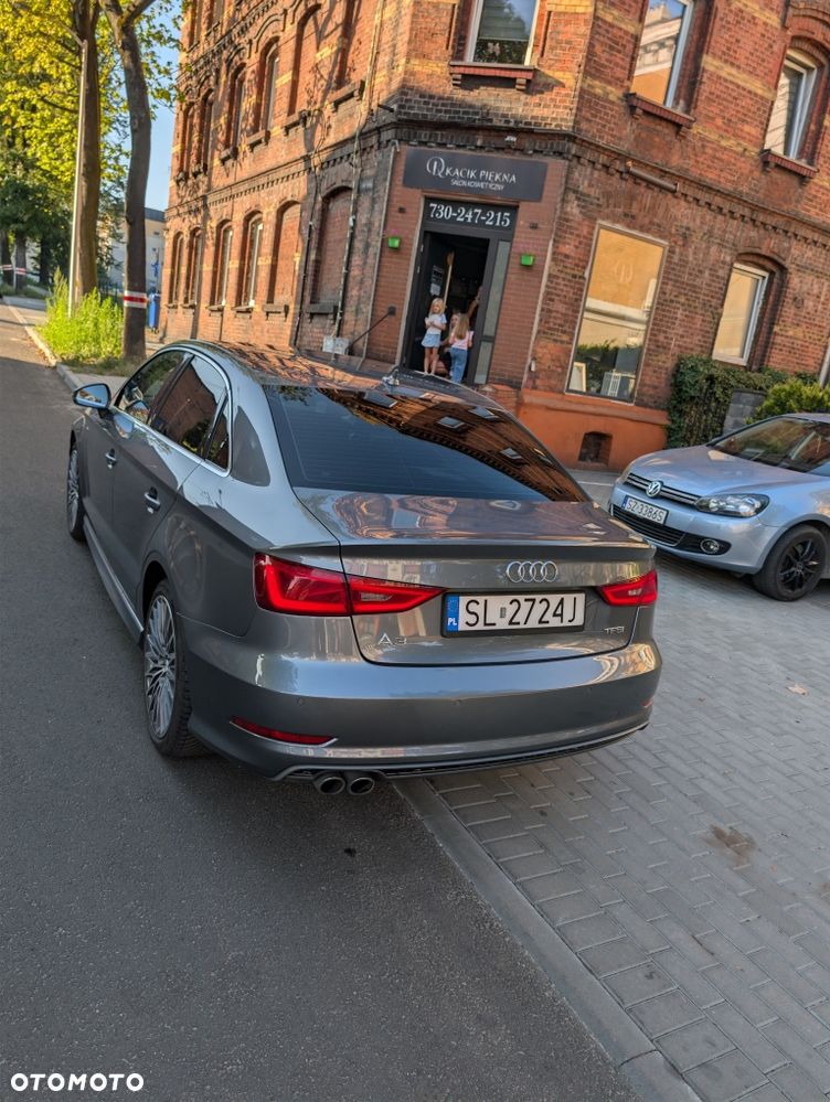 Audi A3 Limousine - 5