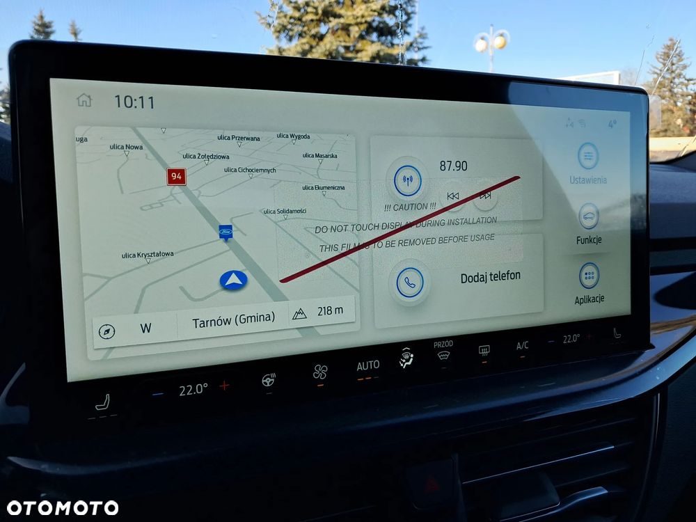 Ford Focus 1.0 EcoBoost mHEV ST-Line X - 16