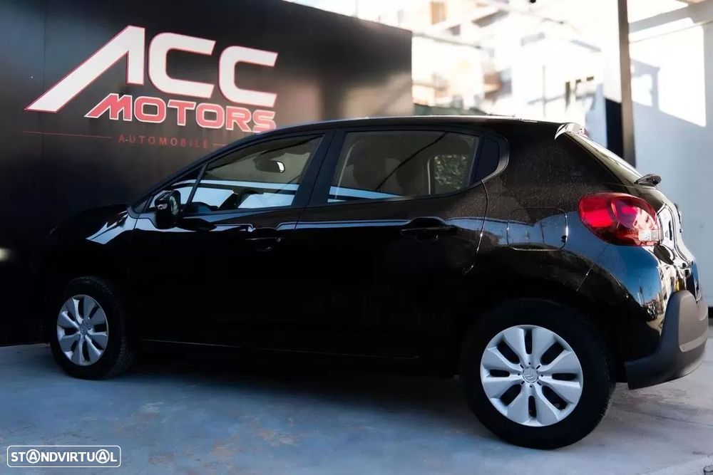 Citroën C3 Aircross 1.2 PureTech Feel - 4