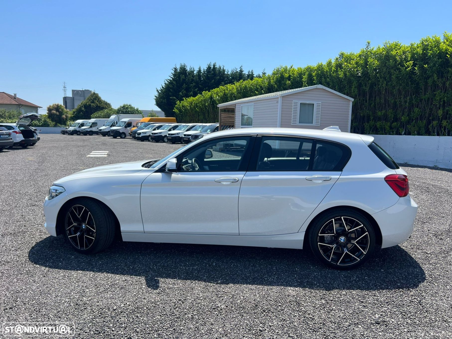 BMW 116 d EfficientDynamics - 14
