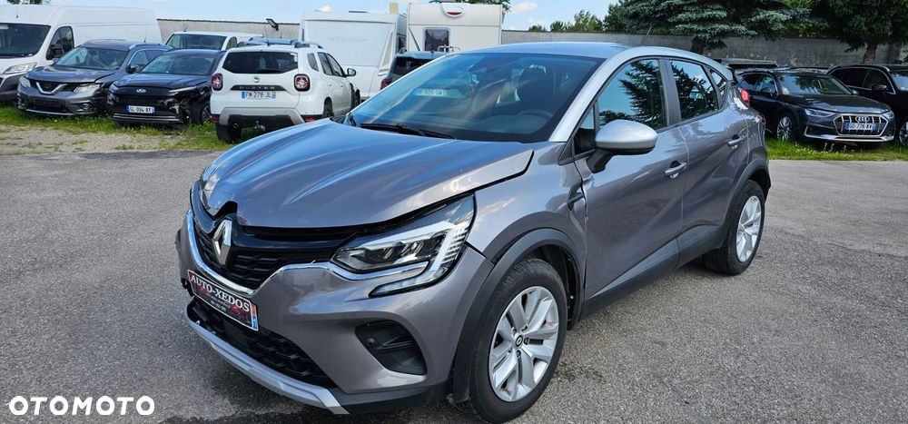 Renault Captur TCe 90 TECHNO - 1