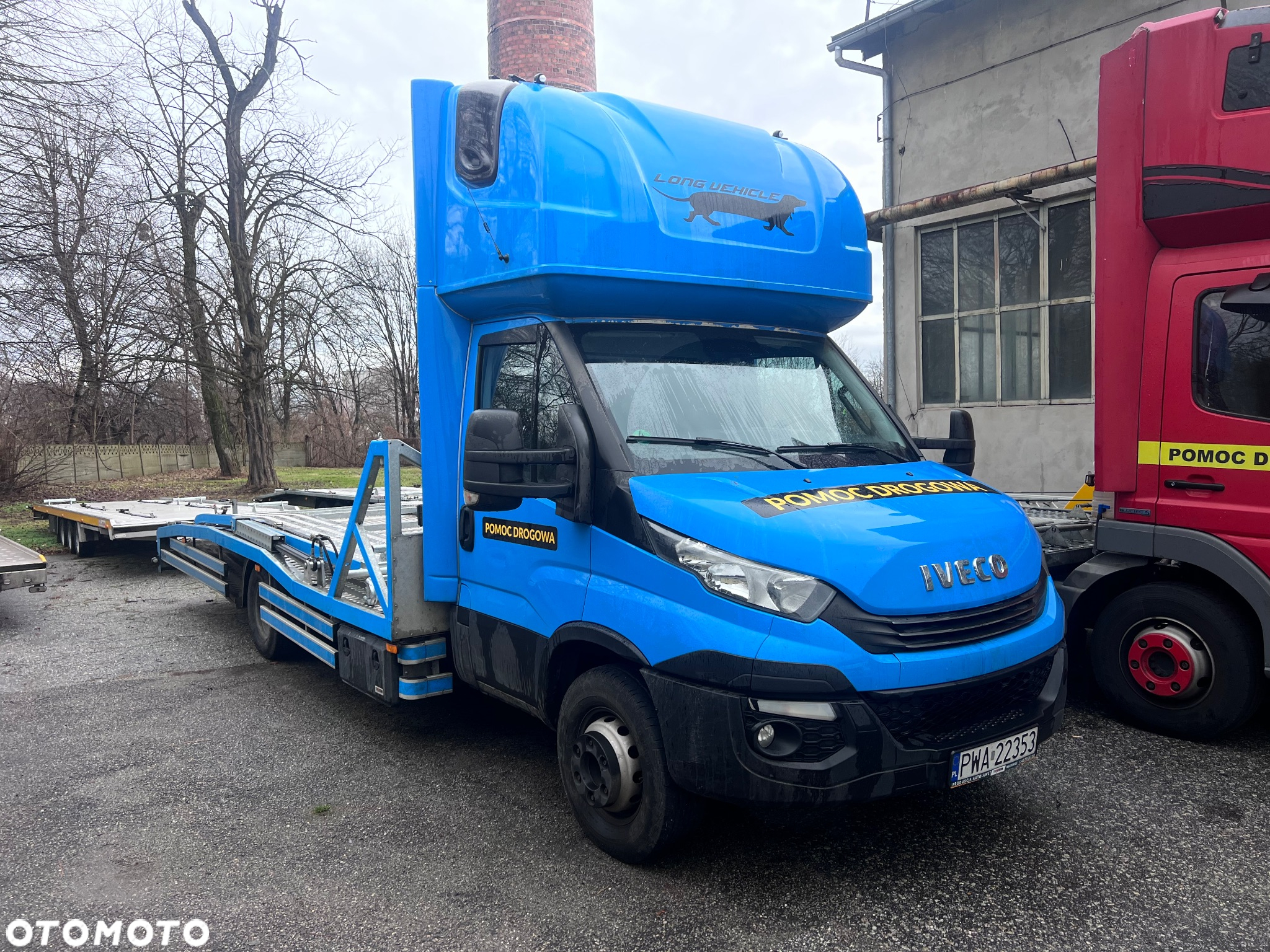Iveco Daily 72C18 - 3