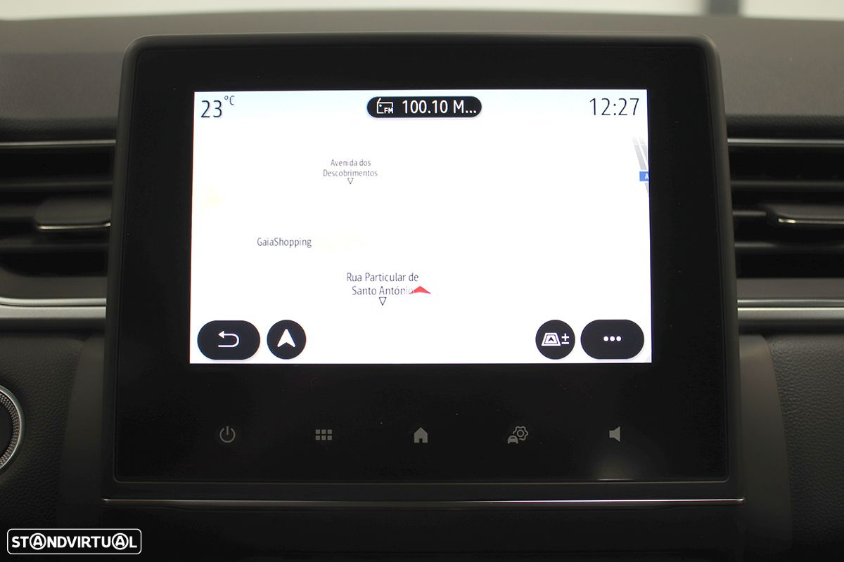 Renault Captur 1.0 TCe Techno Bi-Fuel - 11