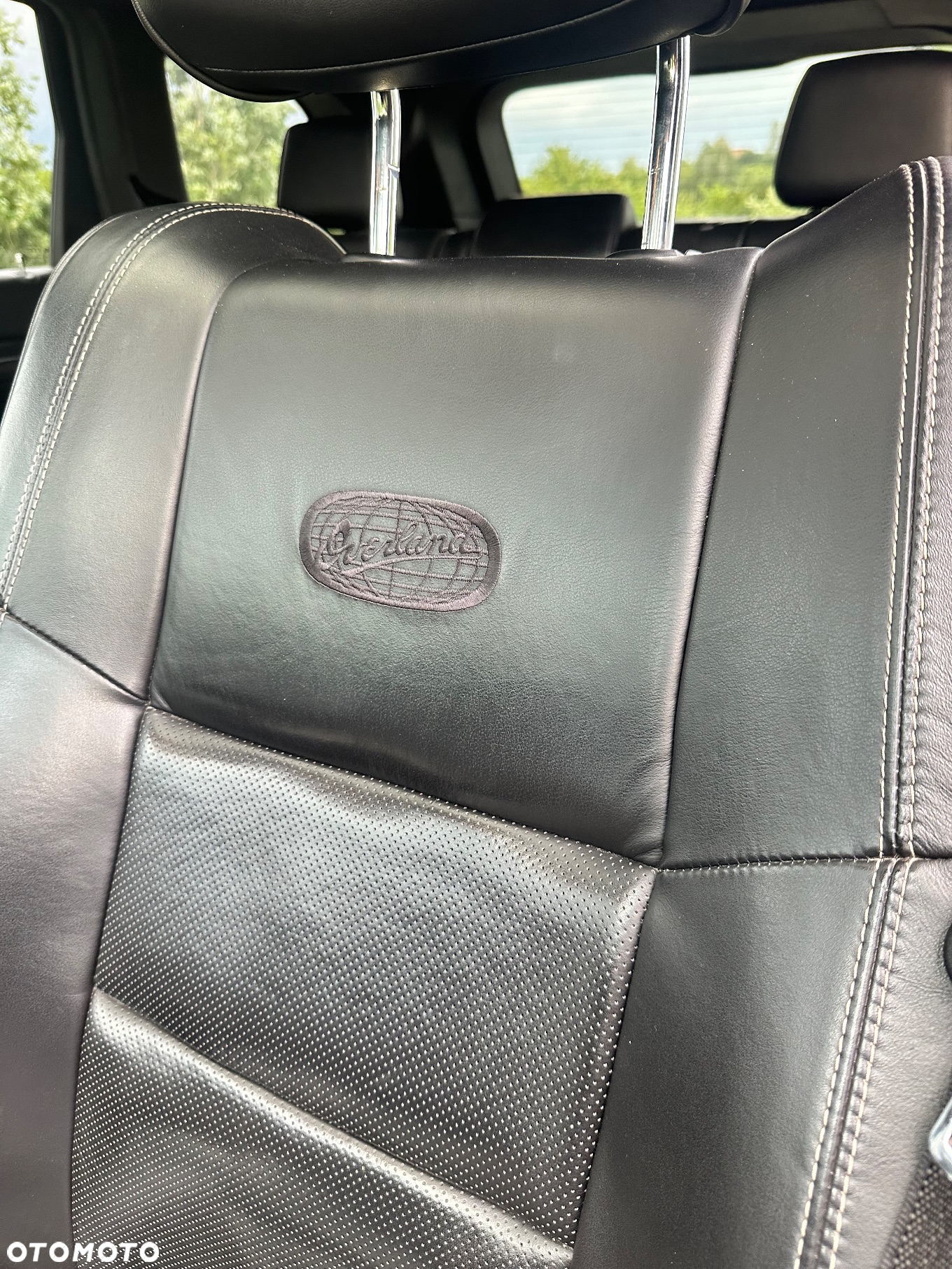 Jeep Grand Cherokee 3.0 CRD Overland - 16