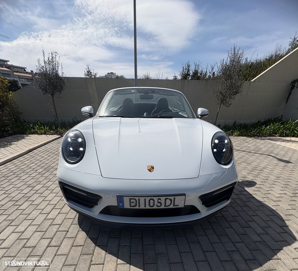 Porsche 911 (992) Carrera PDK - 1