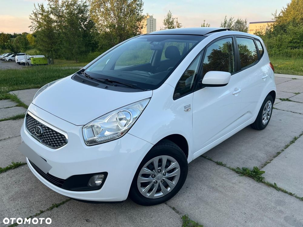 Kia Venga 1.4 CVVT Business Line - 25
