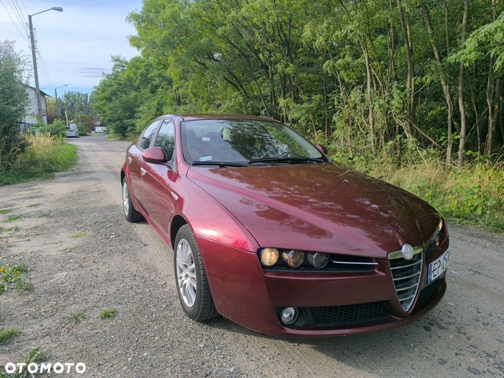 Alfa Romeo 159 1.8MPI Progression - 2