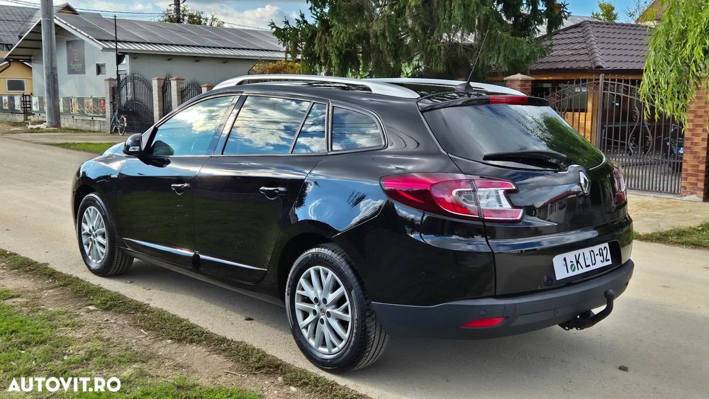 Renault Megane Grandtour ENERGY dCi 110 Start & Stopp Bose Edition - 3