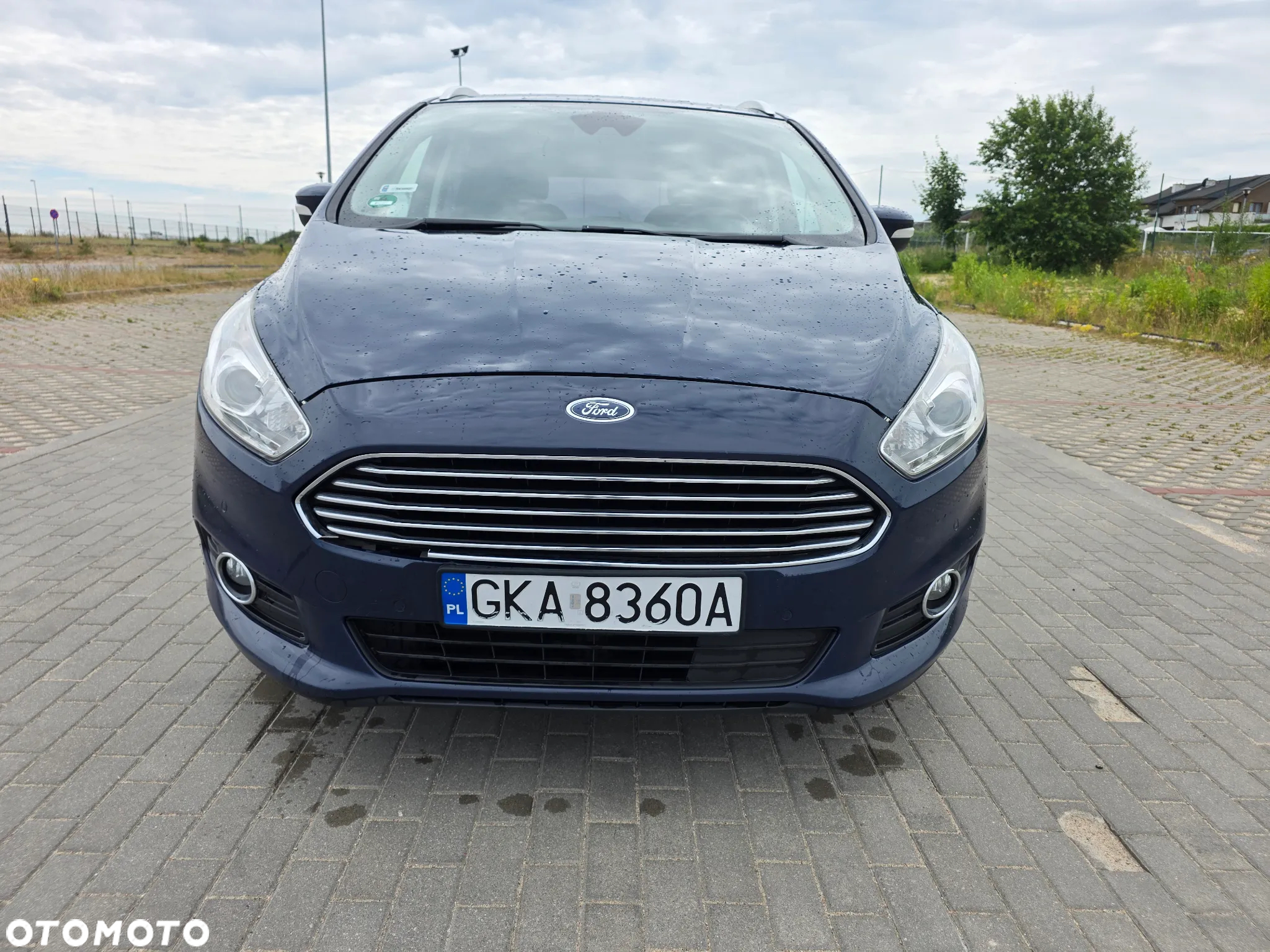 Ford S-Max 2.0 TDCi Trend - 2