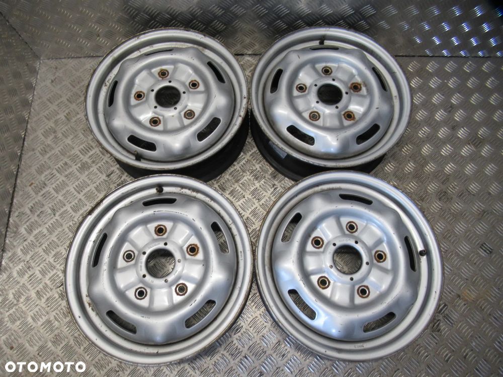 Felgi Ford Transit 5,5Jx16 et56 6x130 - 1