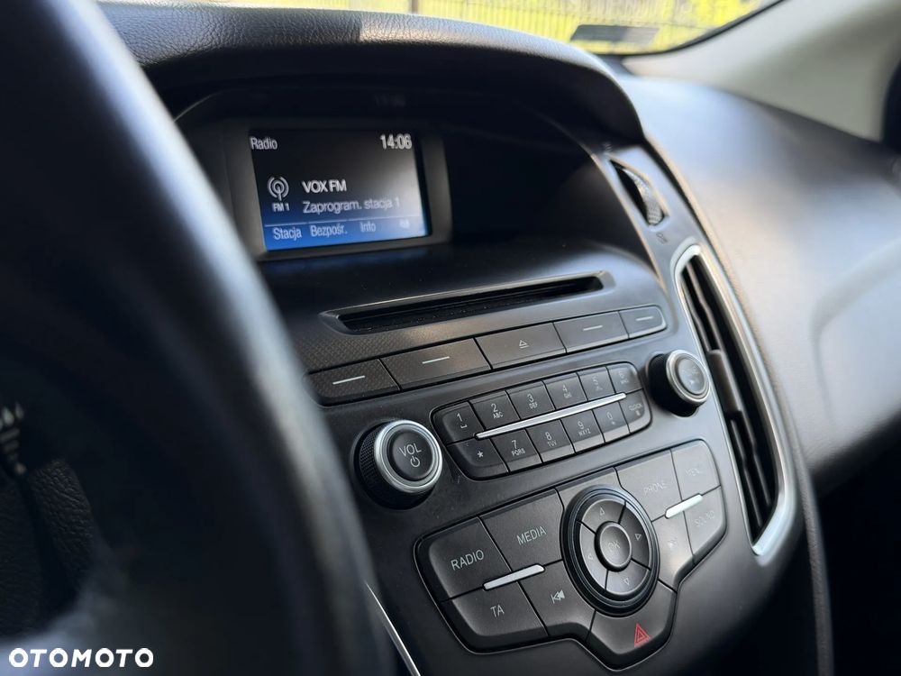 Ford Focus 1.5 EcoBoost Titanium ASS - 13
