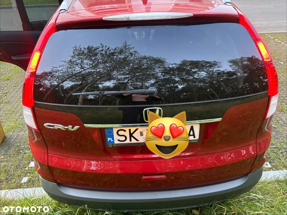 Honda Cr-V 2014 photo 3