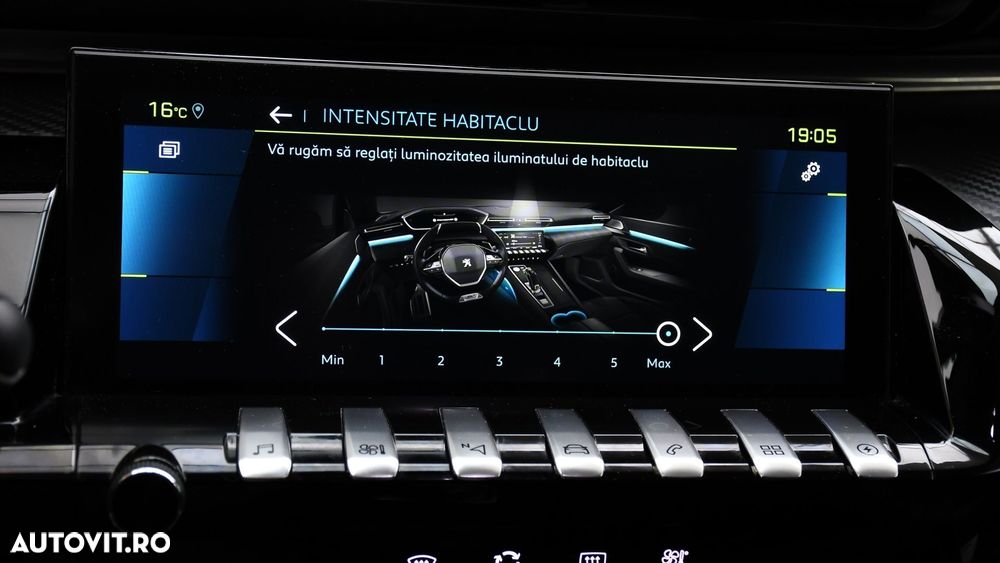 Peugeot 508 PHEV 225ch EAT8 Allure Pack - 19