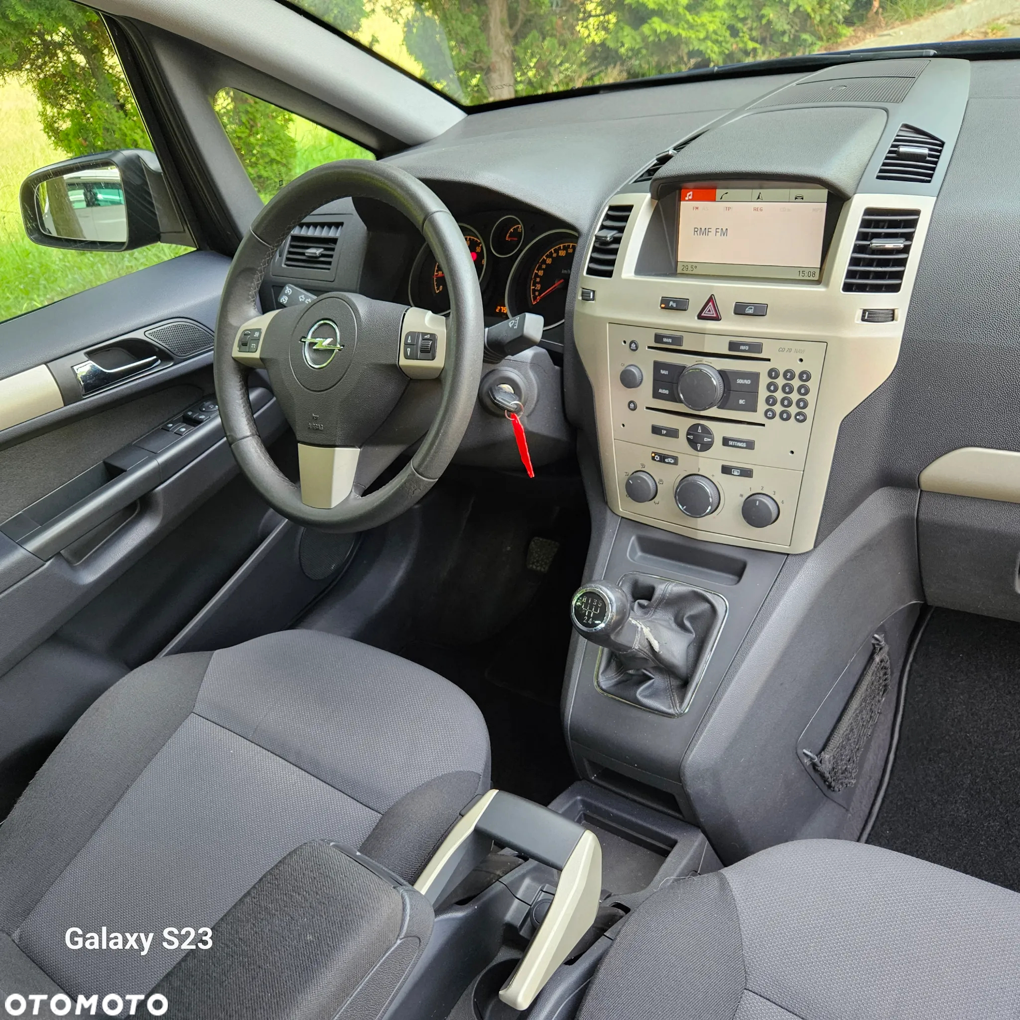 Opel Zafira 1.6 Edition - 30