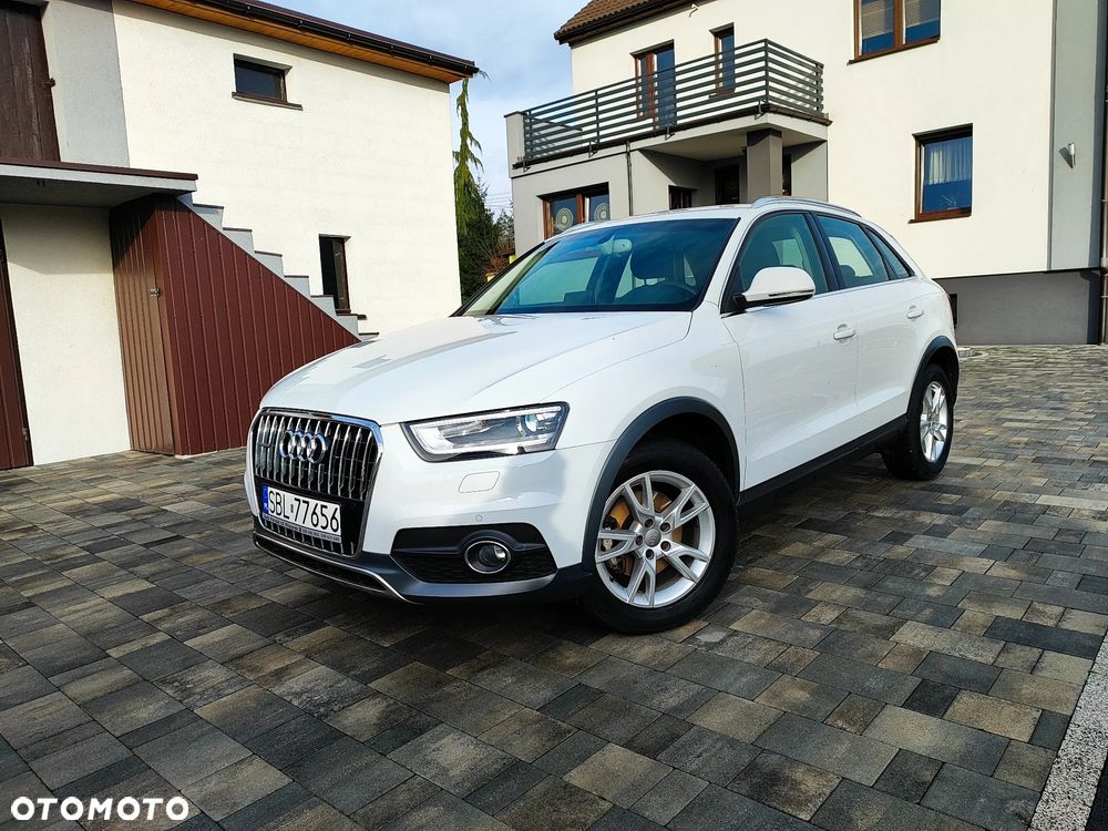 Audi Q3 2.0 TDI Quattro S tronic - 1