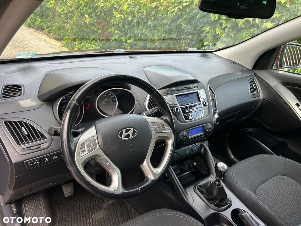 Hyundai ix35 2.0 CRDi 4WD 5 Star Edition - 29