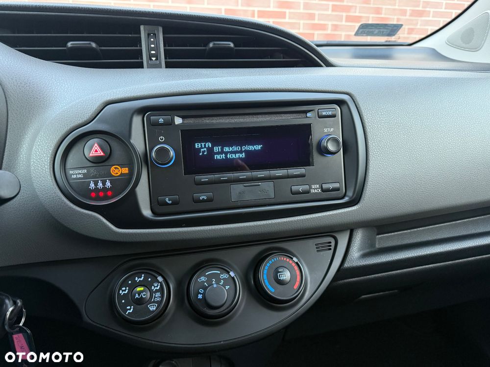 Toyota Yaris 1.0 Active - 25