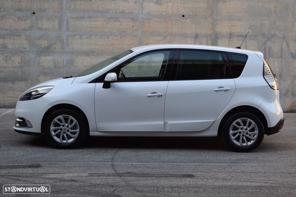 Renault Scénic 1.5 dCi Luxe - 41