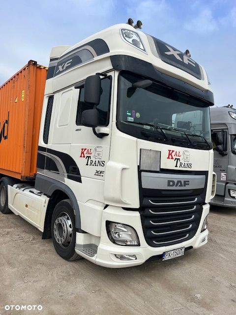 DAF XF 106 460 - 3