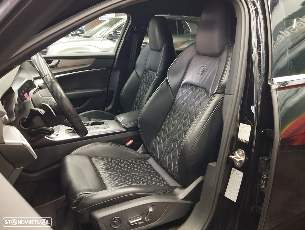 Audi A6 Avant 55 TFSI e quattro S tronic S line - 19