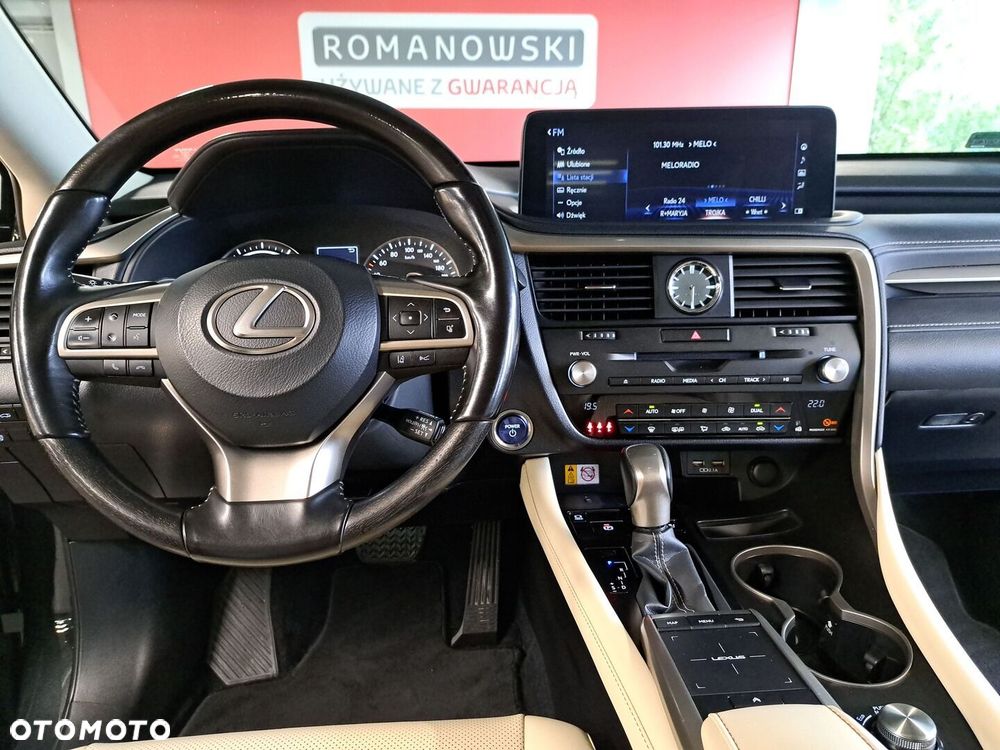 Lexus RX 450h F-Impression - 20