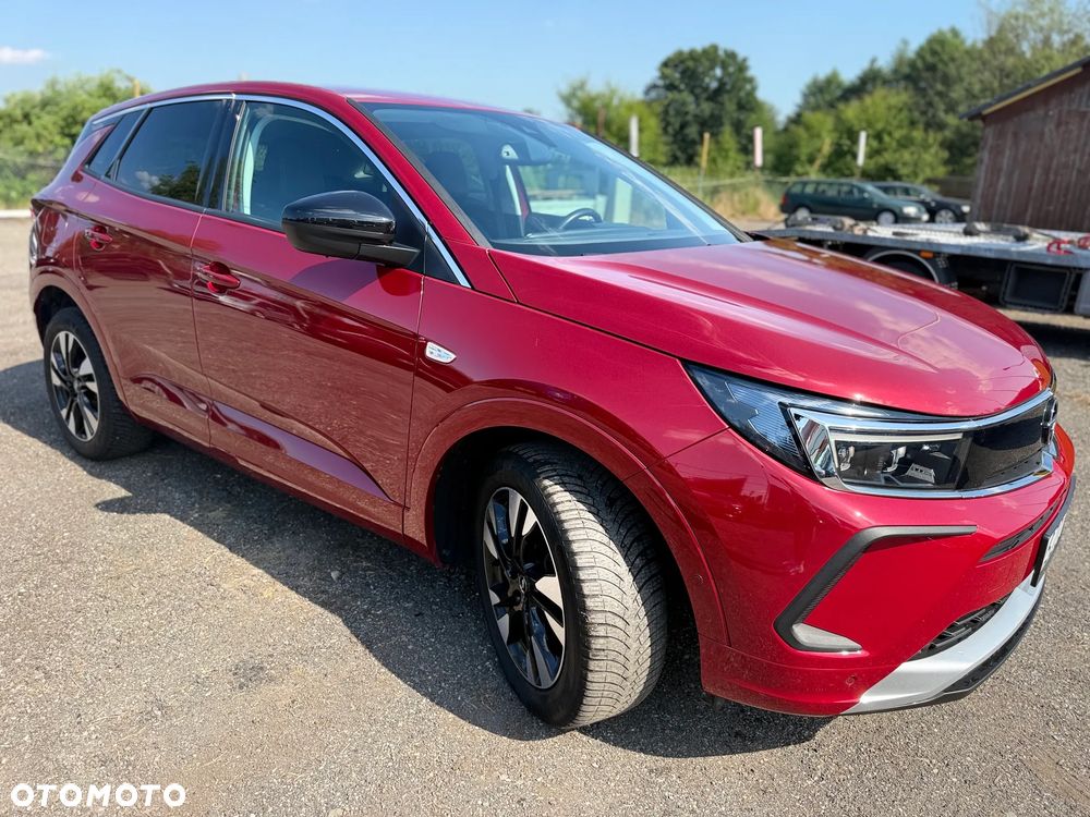 Opel Grandland X 1.2 T GPF Edition Business Pack S&S - 7