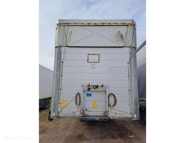 Schmitz Cargobull SCS24 Standart Curtainsider Varios, ARM, ALU, LR