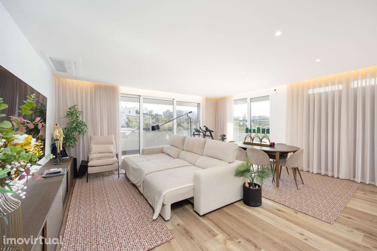 Apartamento T3 Semi-Novo || Quinta do Taborda || Leiria - Grande imagem: 3/43