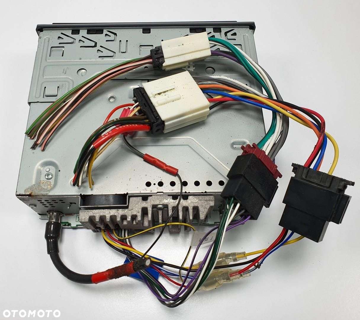 RADIO CD USB AUX PIONEER DEH-1700UBB - 5