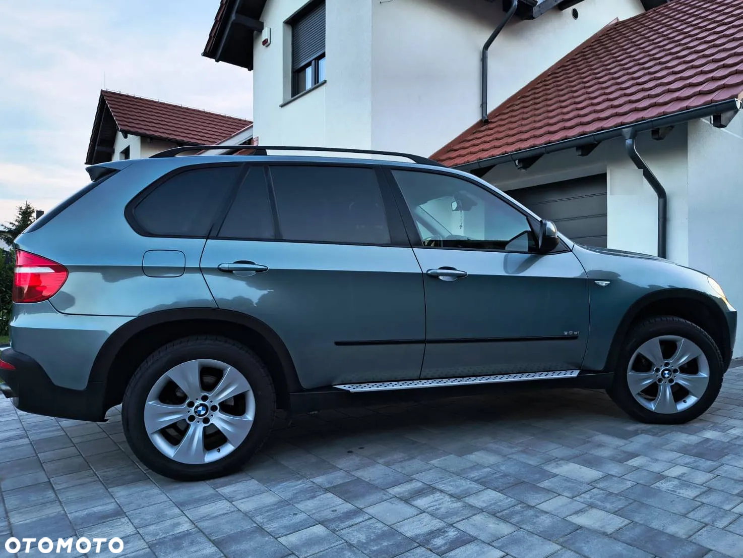 BMW X5 xDrive30i - 7