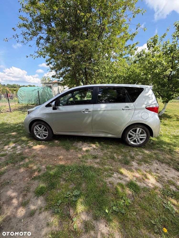 Toyota Verso S 1.33 Premium - 5