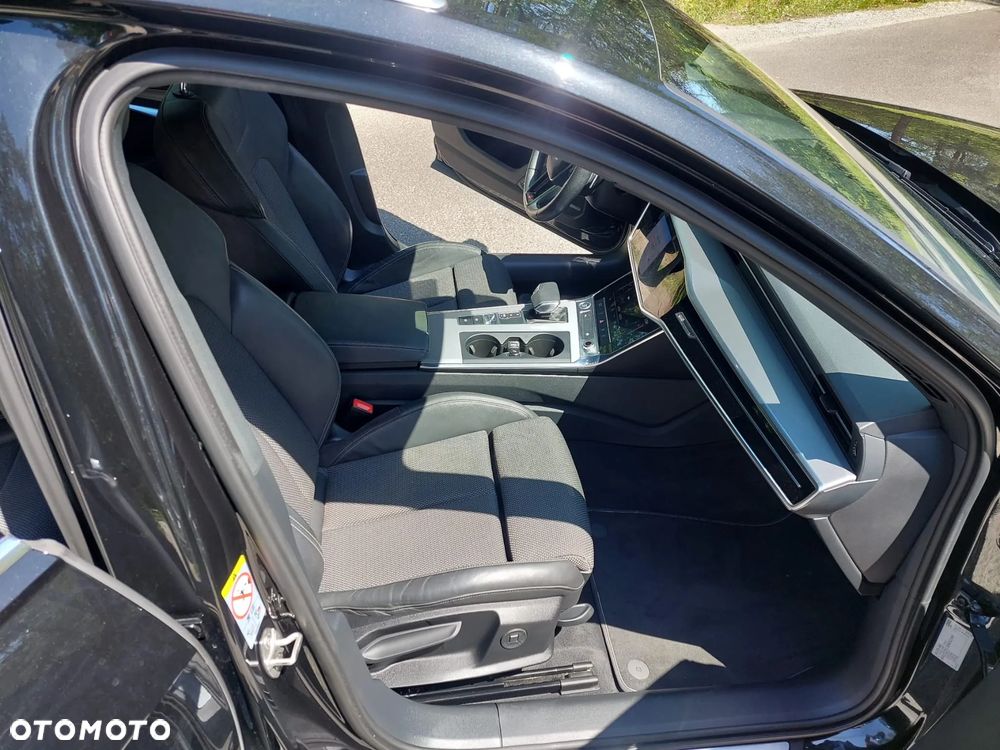 Audi A6 Avant 40 TDI mHEV S tronic - 7