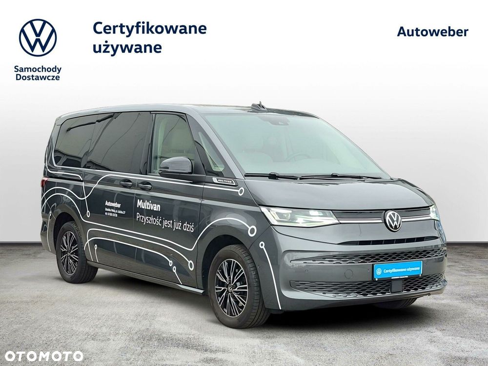 Volkswagen multivan L2 Life 2.0 TDI 110 kW DSG 7-G - 8