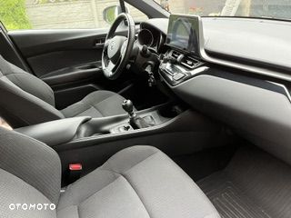 Toyota C-HR 1.2 T GPF Premium - 4