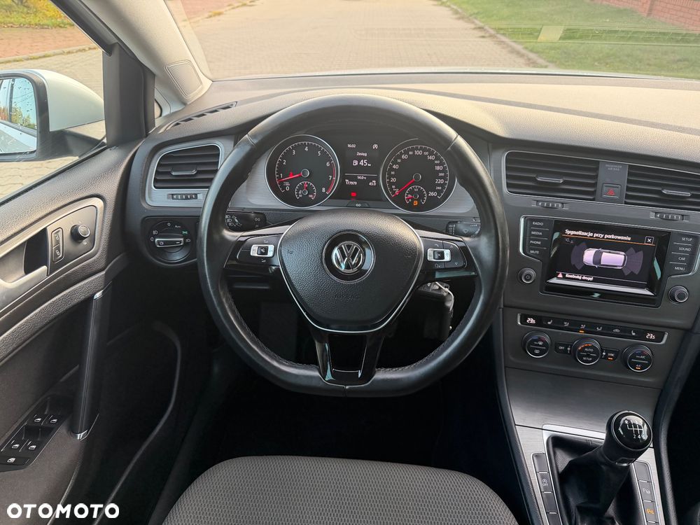 Volkswagen Golf 1.4 TSI BlueMotion Technology Highline - 27
