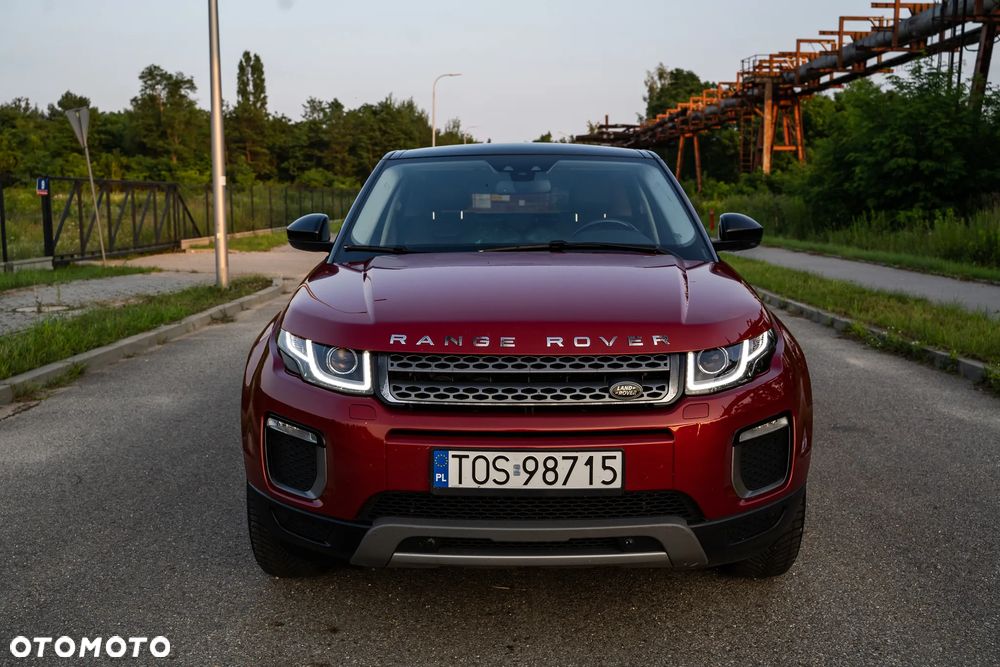 Land Rover Range Rover Evoque TD4 HSE - 4