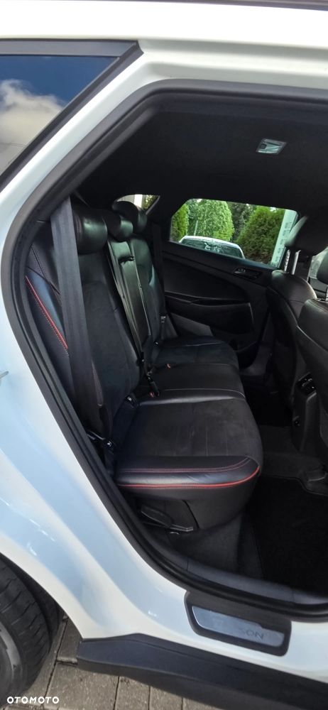 Hyundai Tucson 1.6 GDi 2WD N Line - 35