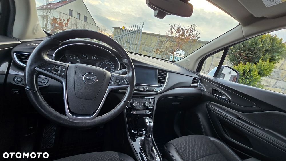 Opel Mokka 1.4 Turbo Automatik Innovation - 15