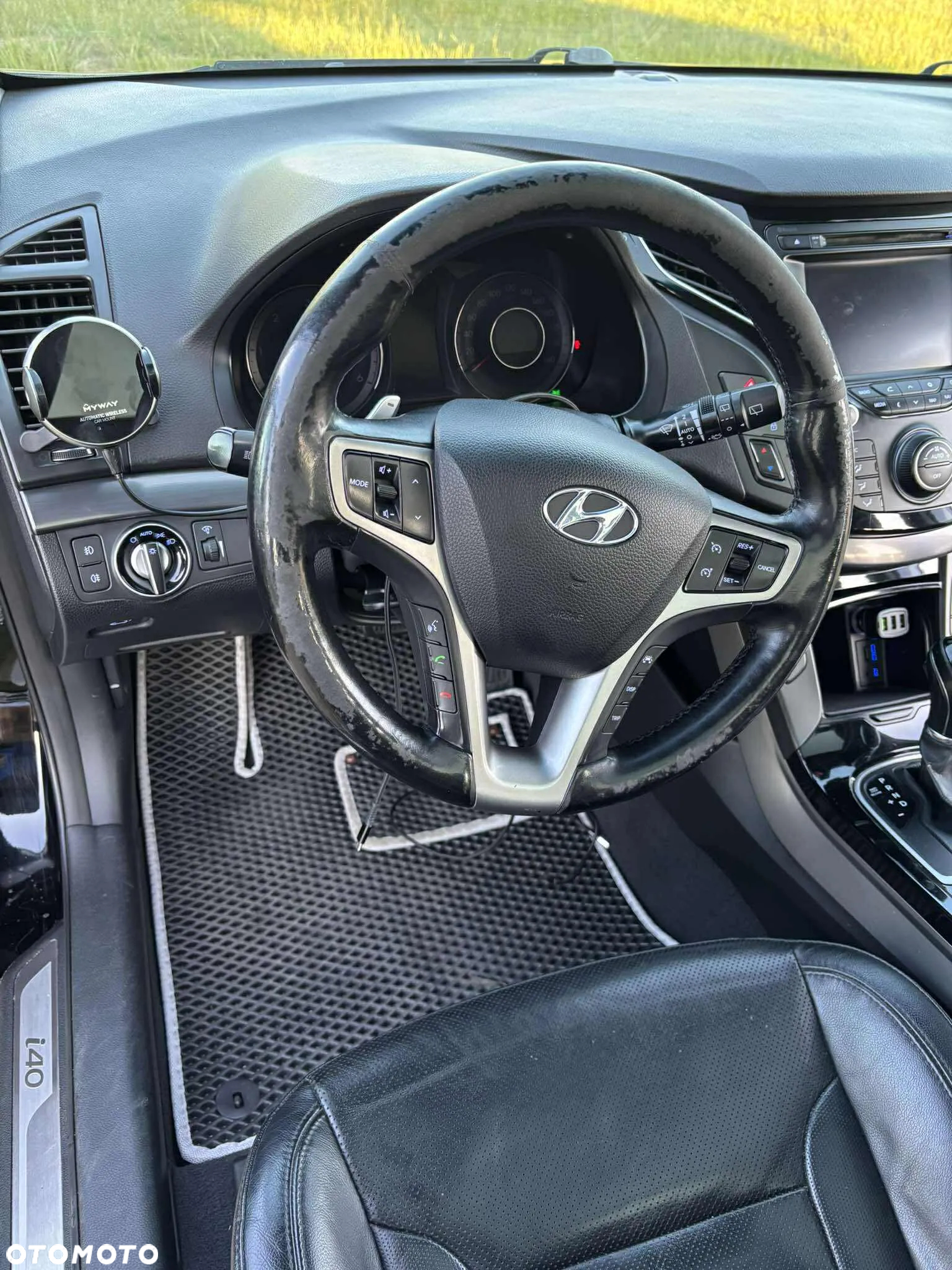 Hyundai i40 1.7 CRDi Premium - 9