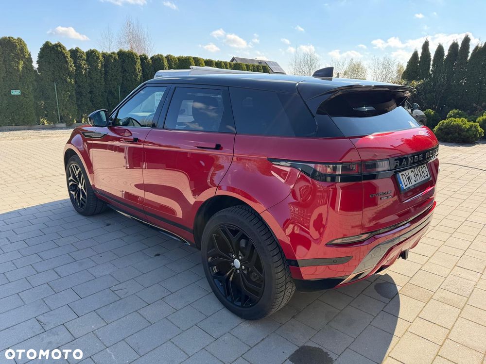 Land Rover Range Rover Evoque 2.0TD4 HSE Dynamic - 6