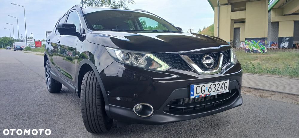 Nissan Qashqai 1.2 DIG-T N-Vision - 2