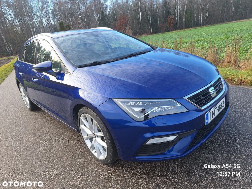 Seat Leon 2.0 TDI Start&Stop 4Drive FR - 1
