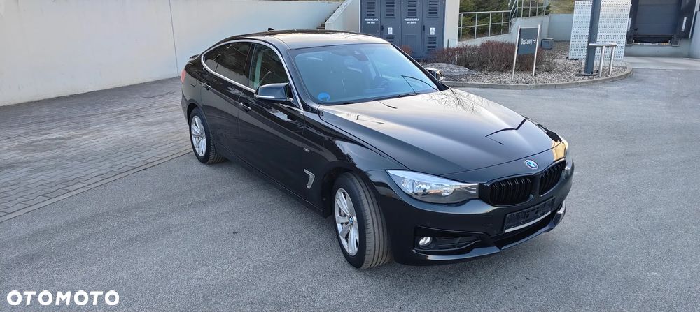 BMW 3GT 320d xDrive - 4