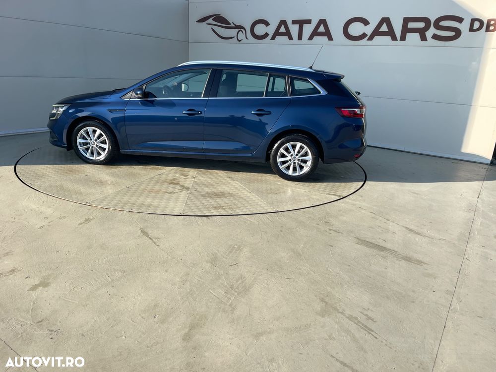 Renault Megane ENERGY dCi 110 BUSINESS - 8