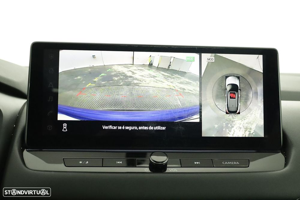 Nissan Qashqai 1.3 DIG-T N-Connecta LED - 12