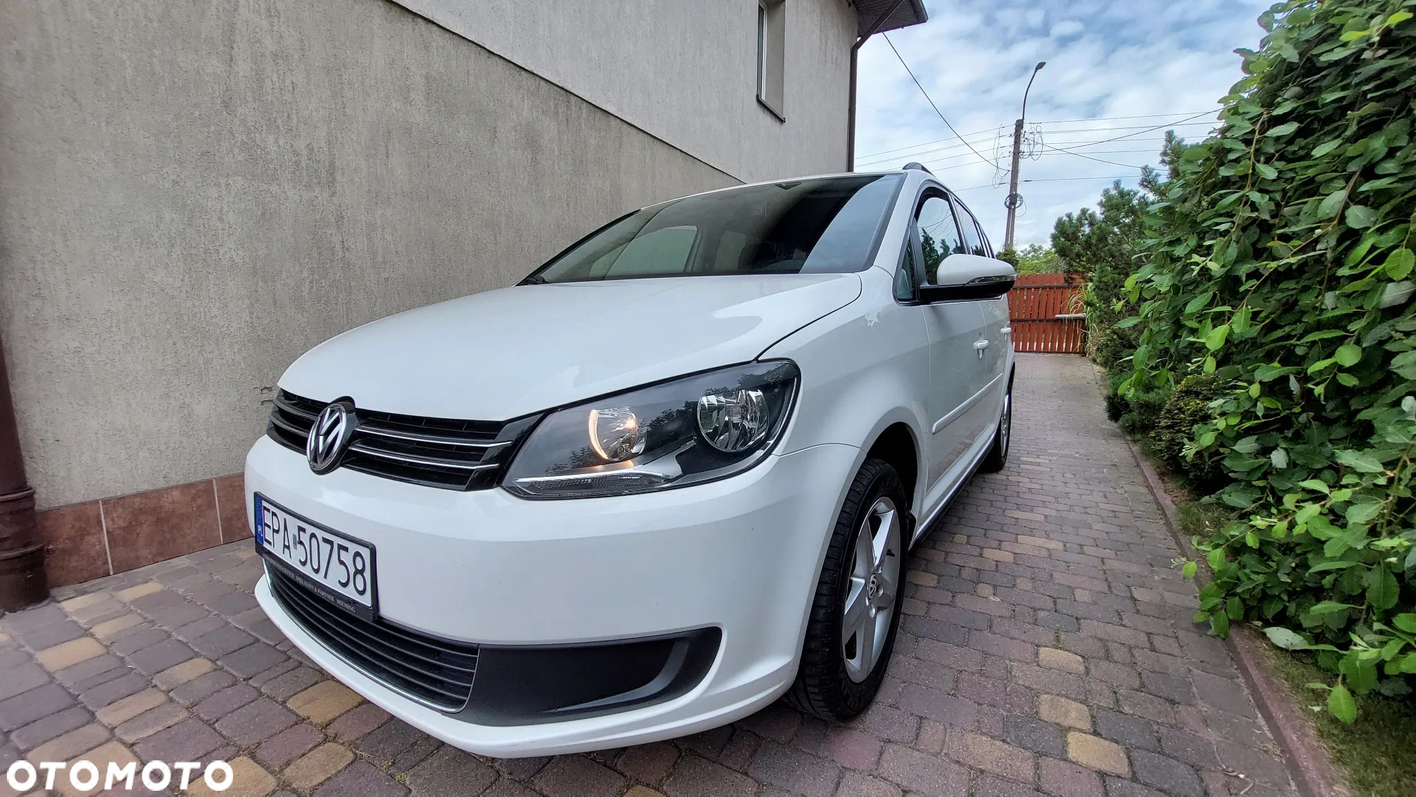 Volkswagen Touran 2.0 TDI United - 2