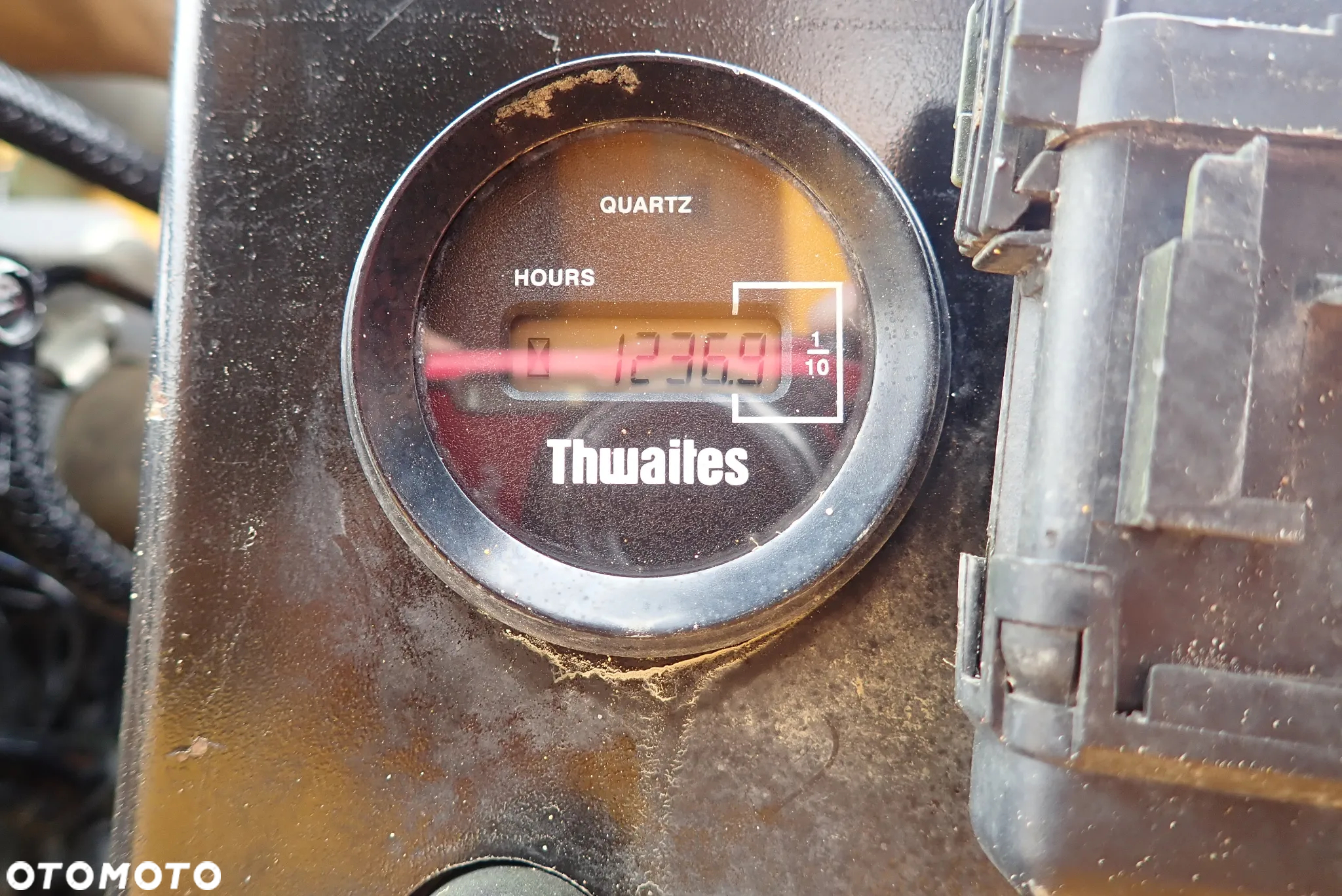 Thwaites MACH 201 1 tonne - 9