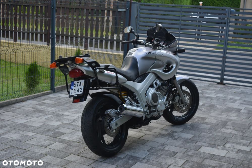 Yamaha TDM - 4