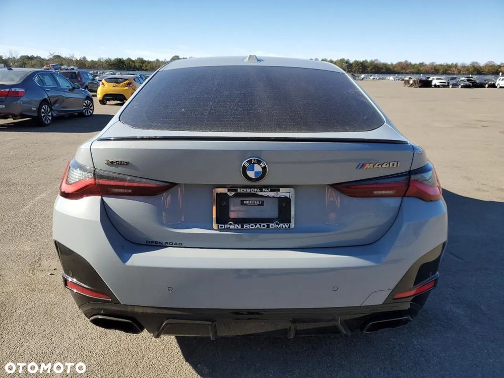 BMW Seria 4 M440i Gran Coupe - 6